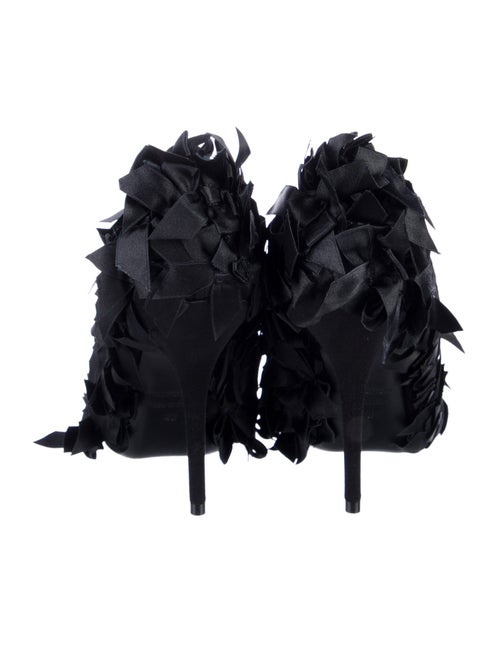 Balenciaga Bow Accents Pumps