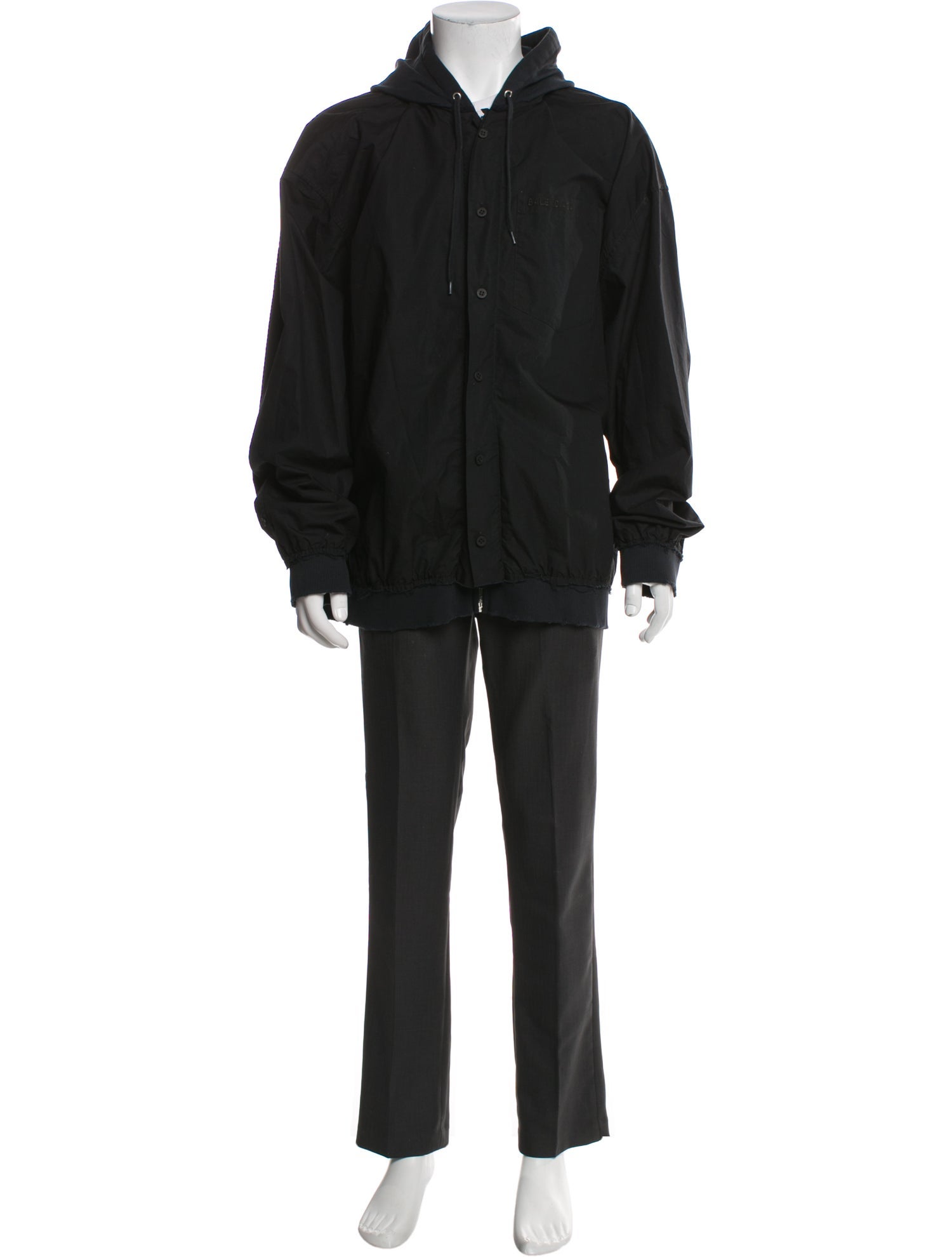 Balenciaga 2025 Parka