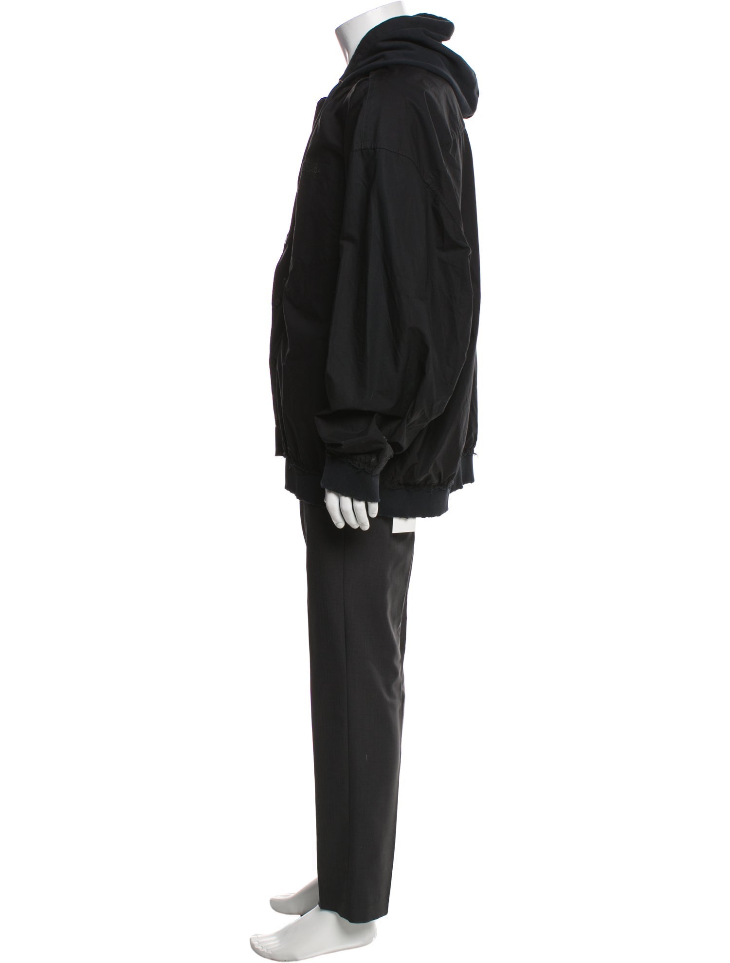 Balenciaga 2025 Parka