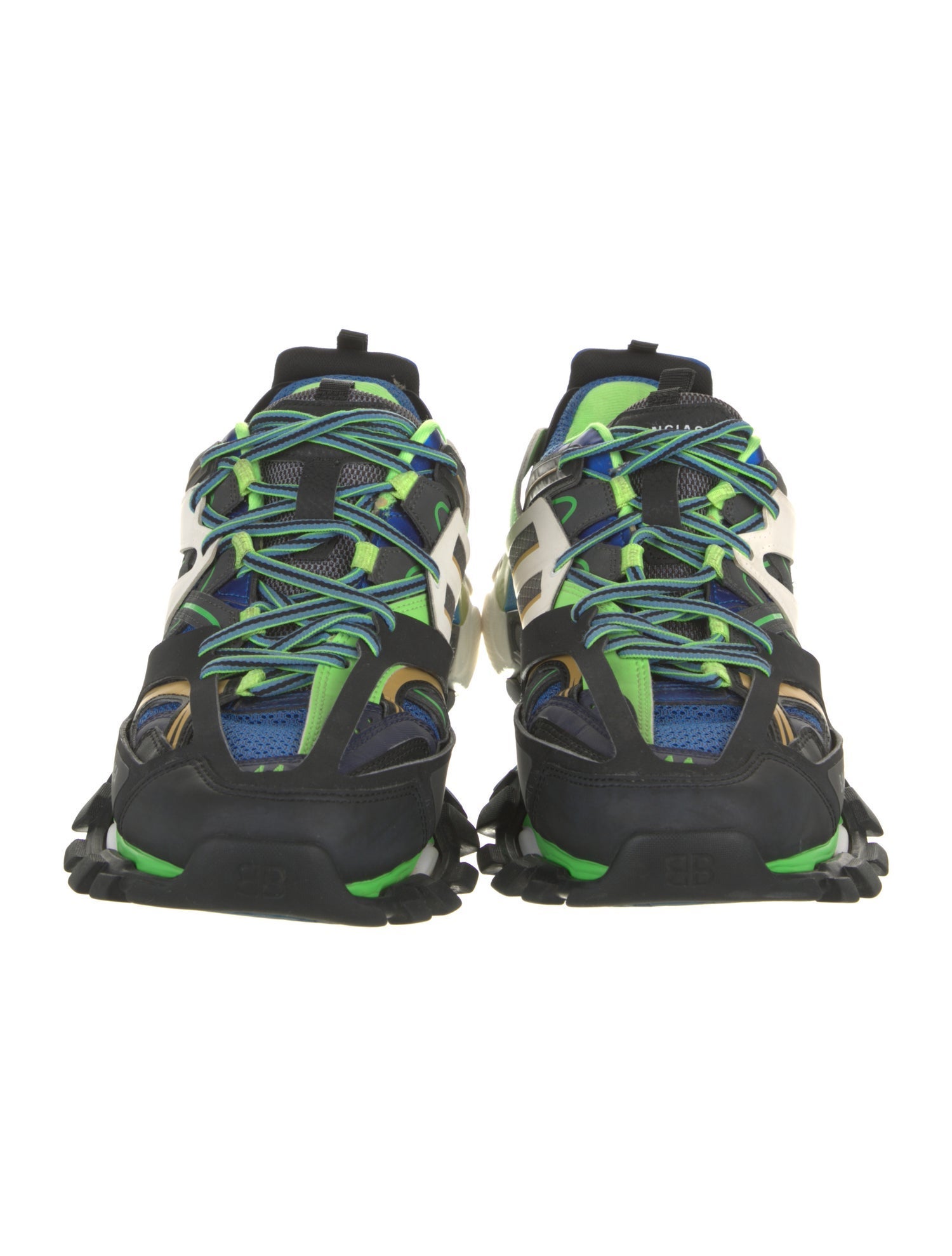 Balenciaga Track Athletic Sneakers