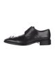 Balenciaga Patent Leather Derby Shoes