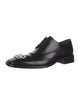 Balenciaga Patent Leather Derby Shoes
