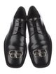 Balenciaga Patent Leather Derby Shoes
