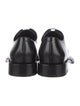 Balenciaga Patent Leather Derby Shoes