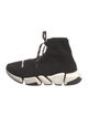 Balenciaga Speed Trainer 2.0 Lace Up Sock Sneakers