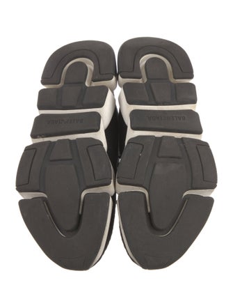 Balenciaga Speed Trainer 2.0 Lace Up Sock Sneakers