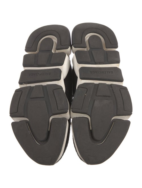 Balenciaga Speed Trainer 2.0 Lace Up Sock Sneakers