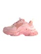 Balenciaga Triple S 'DIY Dyed Pink' Sneakers