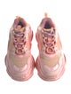 Balenciaga Triple S 'DIY Dyed Pink' Sneakers