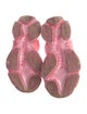 Balenciaga Triple S 'DIY Dyed Pink' Sneakers