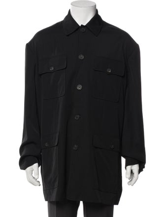 Balenciaga 2021 Utility Jacket