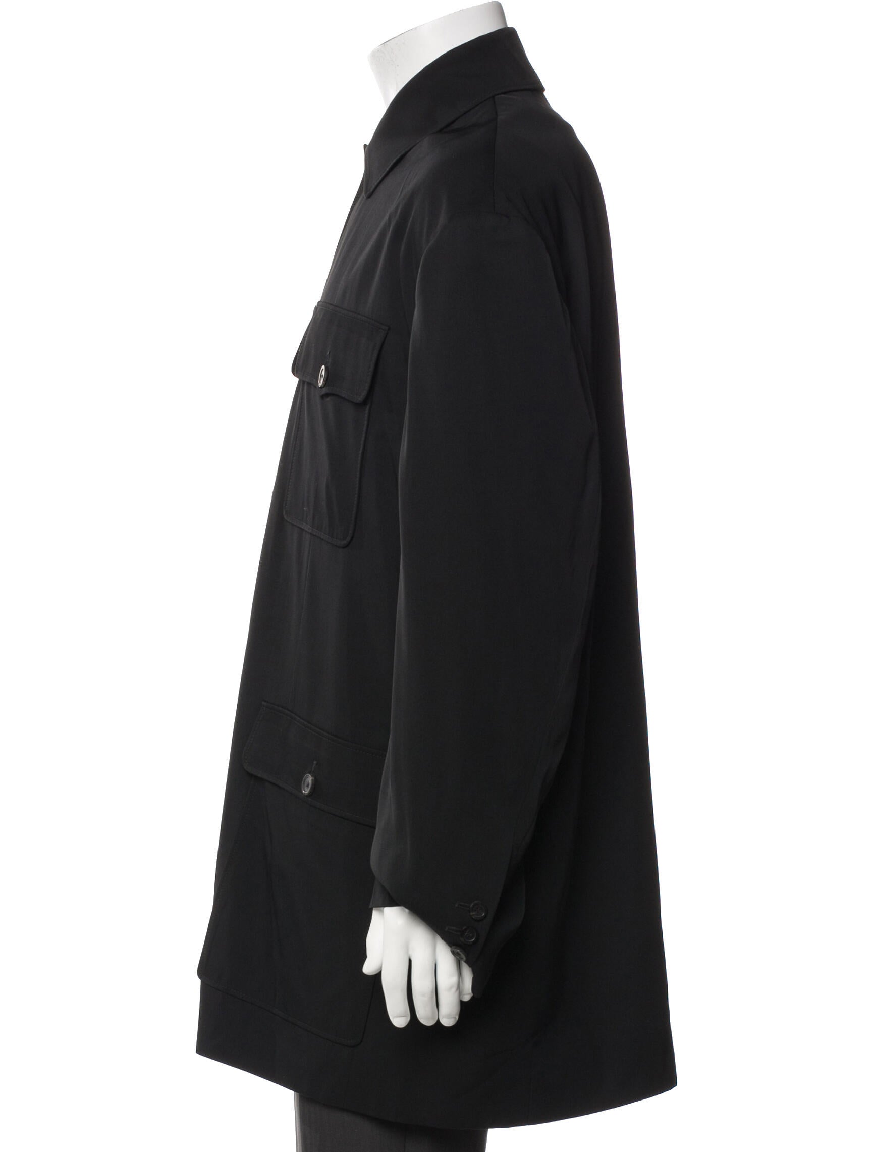 Balenciaga 2021 Utility Jacket