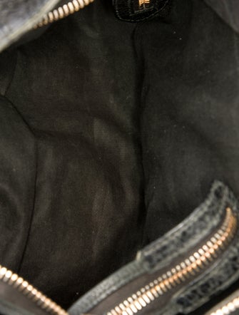 Balenciaga Leather Motocross City Giant