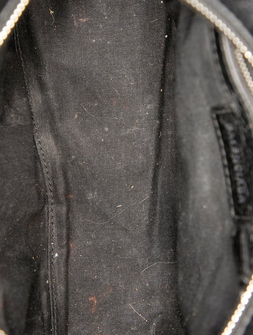 Balenciaga Leather Motocross Classic City 2022