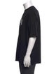 Balenciaga 2021 Signature Logo T-Shirt