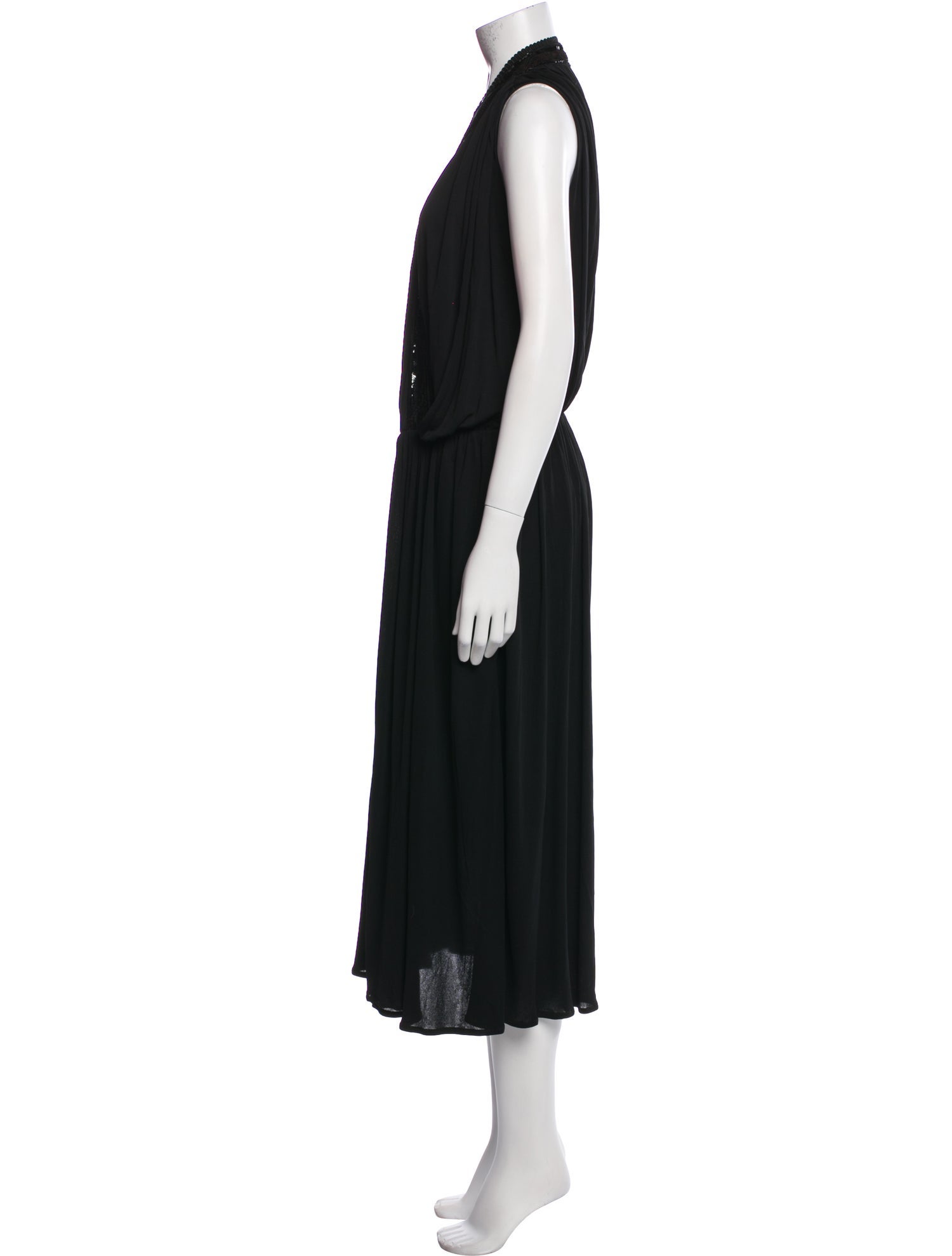 Balenciaga Vintage Long Dress
