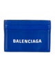 Balenciaga 2019 Leather Compact Wallet