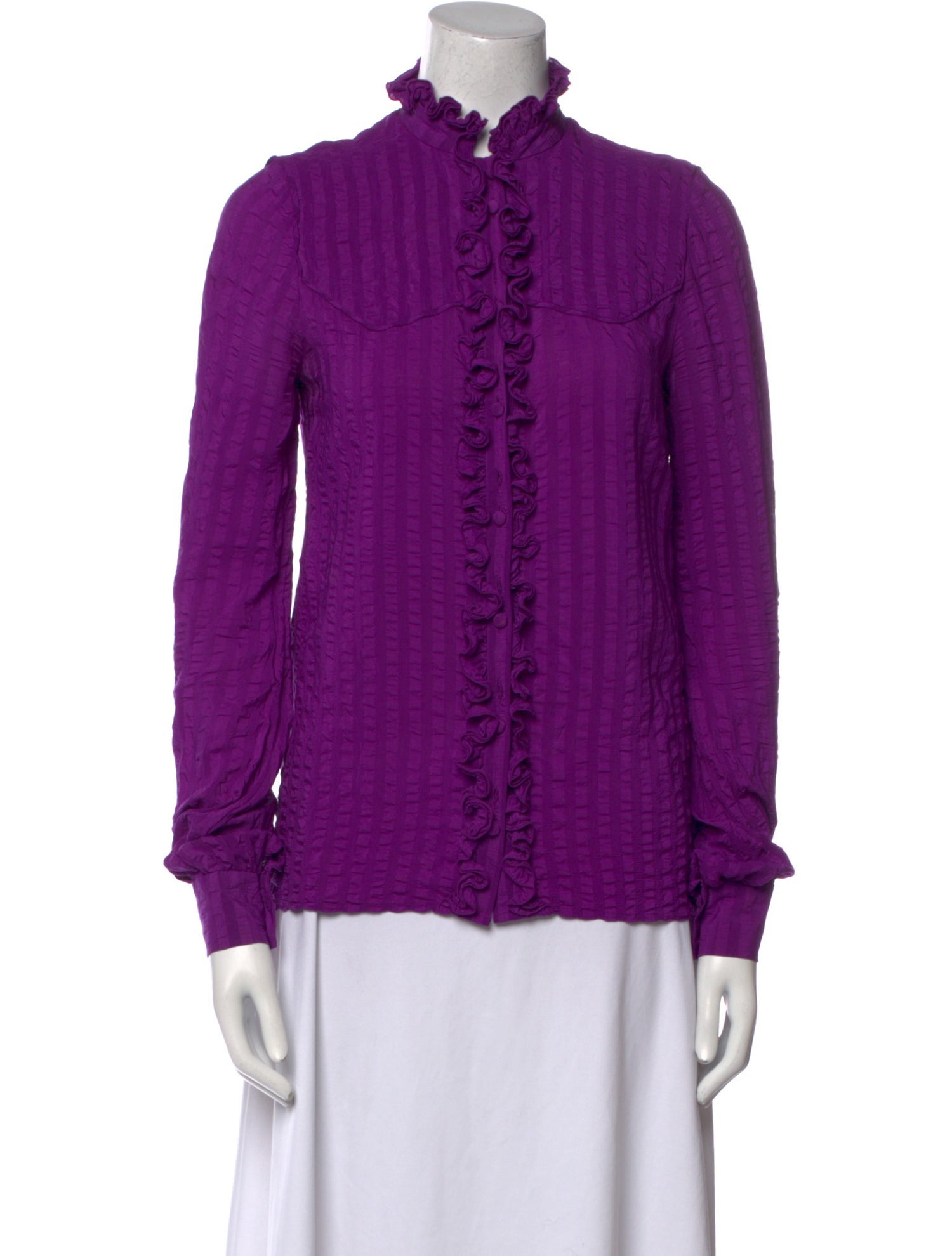 Balenciaga Vintage 2011 Blouse