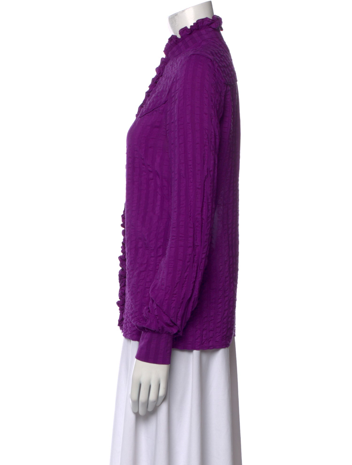 Balenciaga Vintage 2011 Blouse