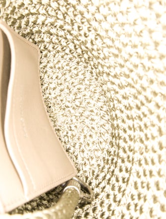 Balenciaga Raffia Ibiza Basket Mini 2023