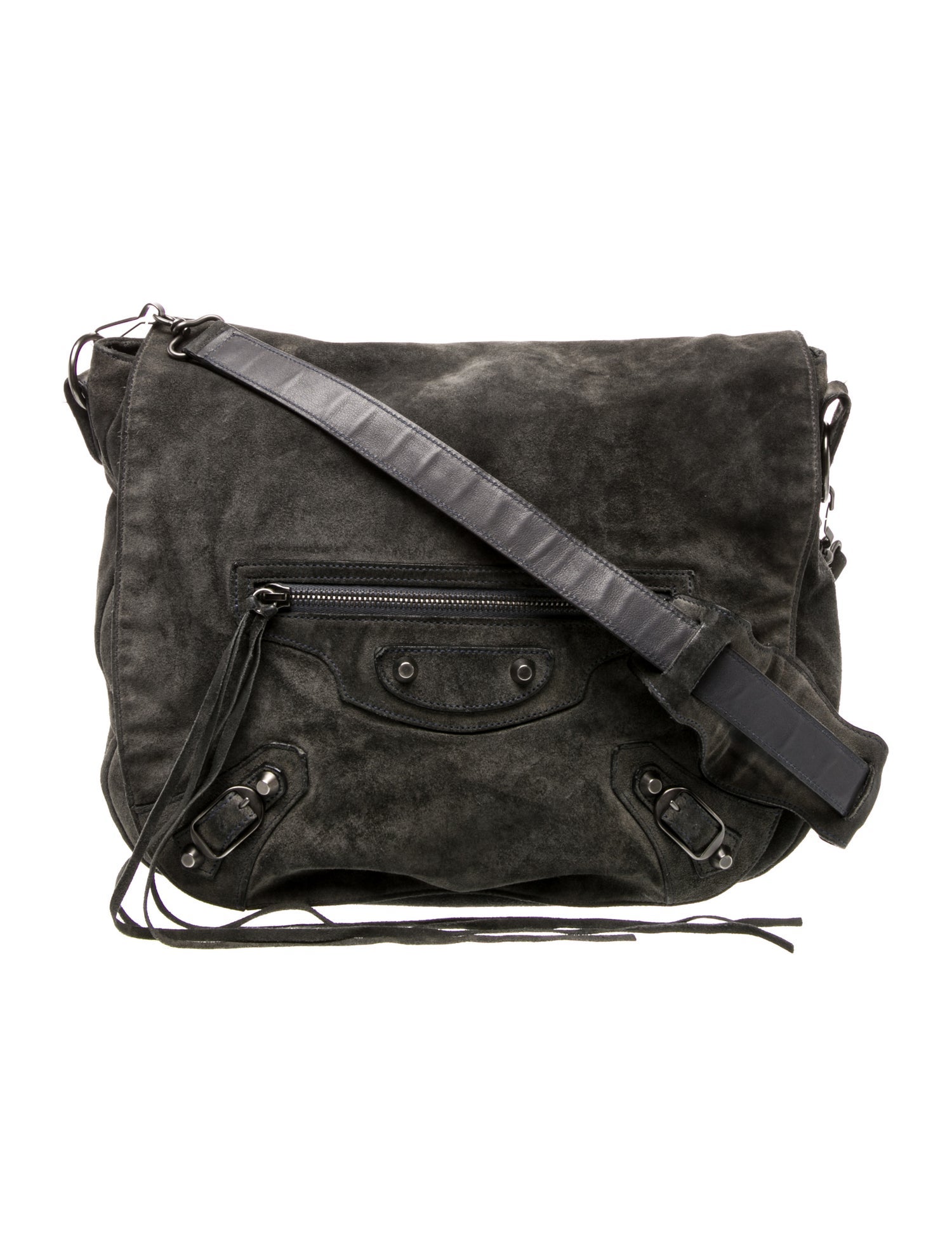 Balenciaga Suede Folk