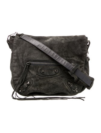 Balenciaga Suede Folk