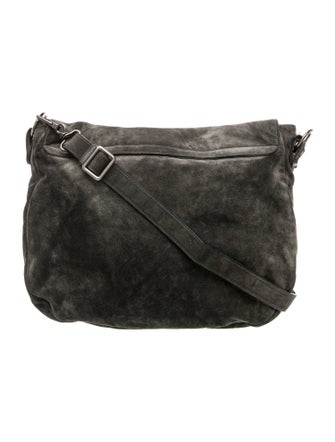 Balenciaga Suede Folk