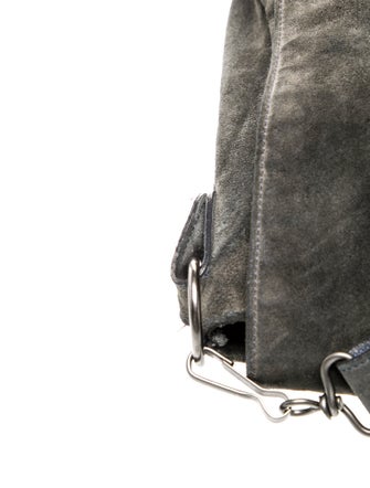 Balenciaga Suede Folk