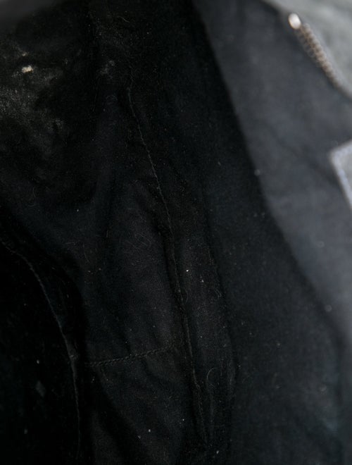 Balenciaga Suede Folk