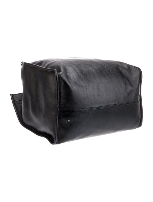 Balenciaga Leather You Are The World Small