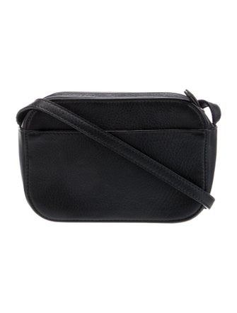 Balenciaga Leather You Are The World Everyday Camera XS