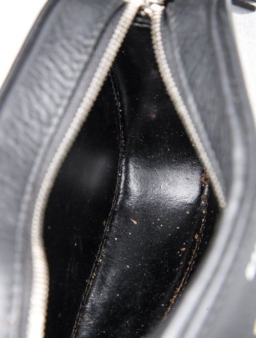 Balenciaga Leather You Are The World Everyday Camera XS