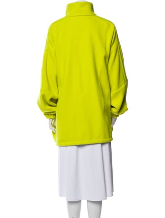 Balenciaga 2019 Virgin Wool Jacket