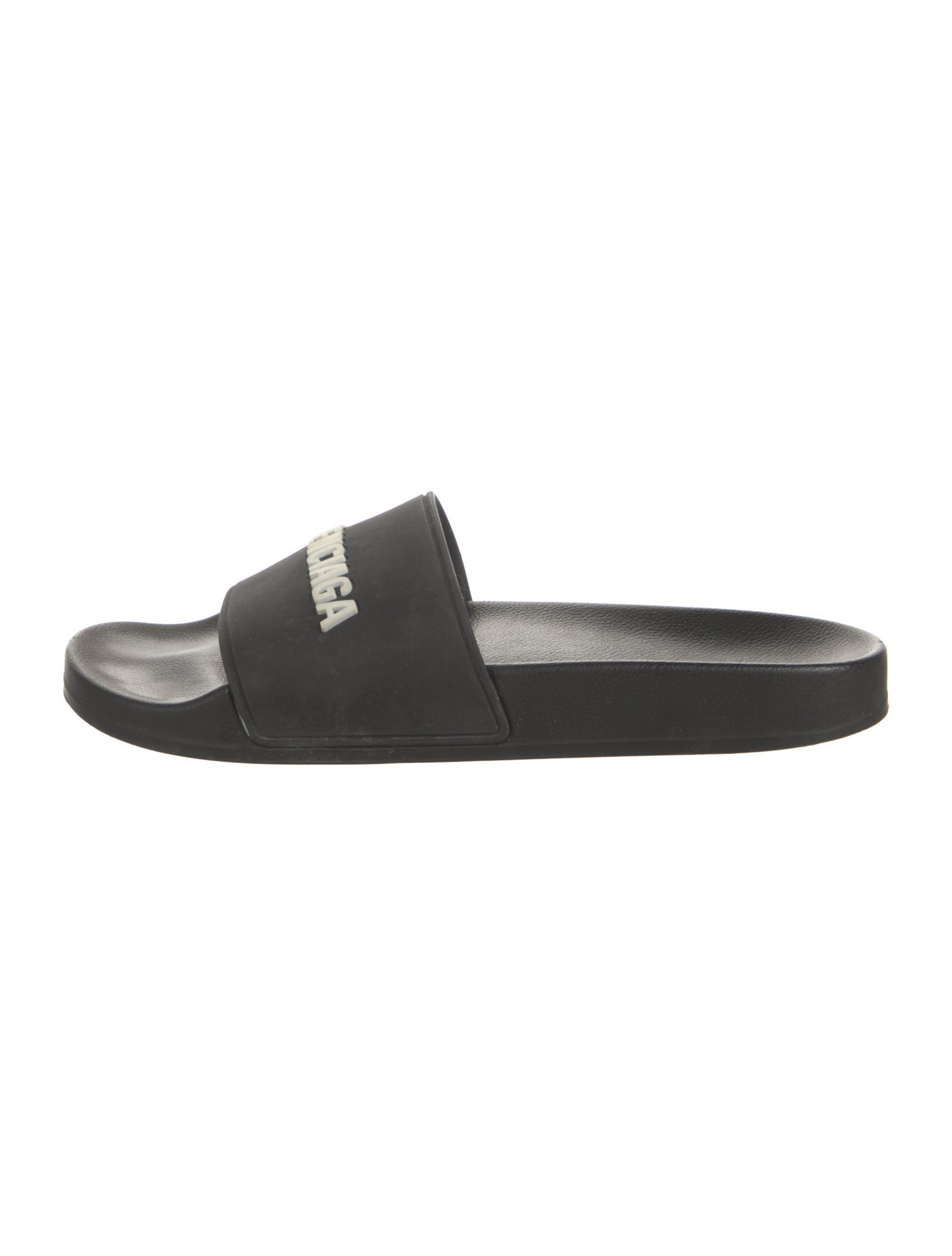 Balenciaga Rubber Slides