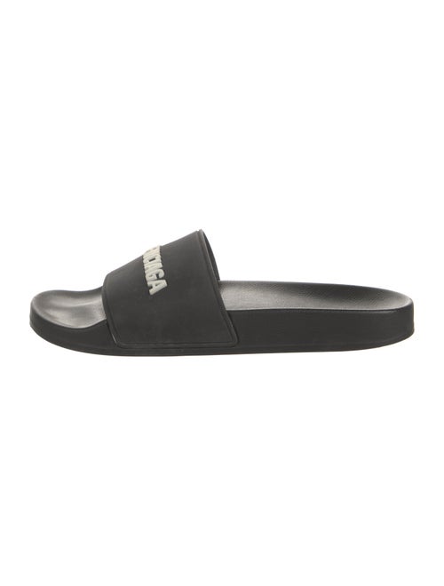 Balenciaga Rubber Slides