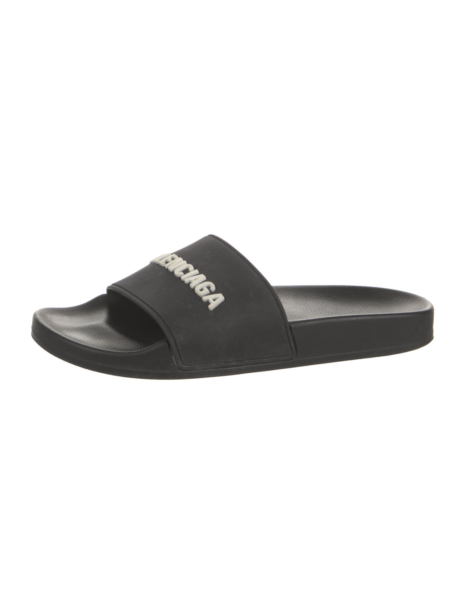 Balenciaga Rubber Slides