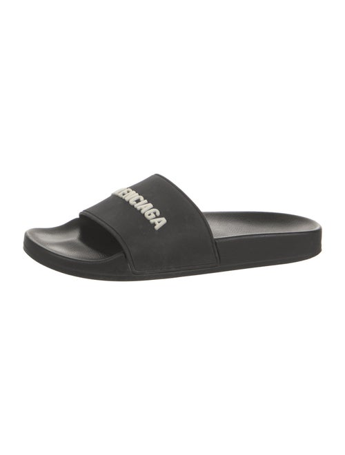 Balenciaga Rubber Slides