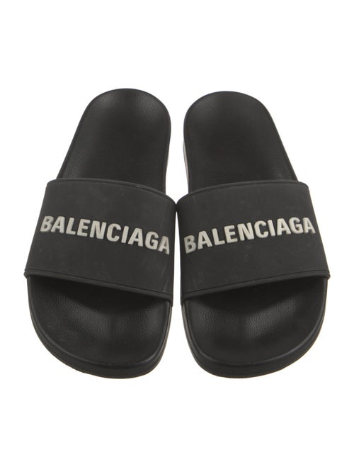 Balenciaga Rubber Slides