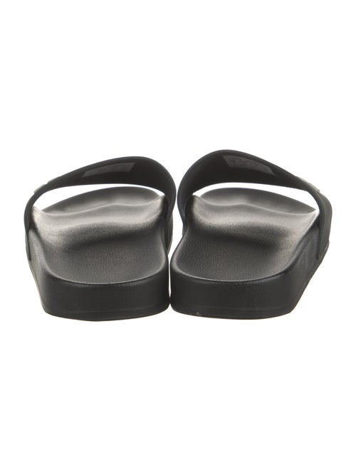 Balenciaga Rubber Slides