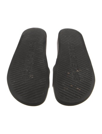 Balenciaga Rubber Slides