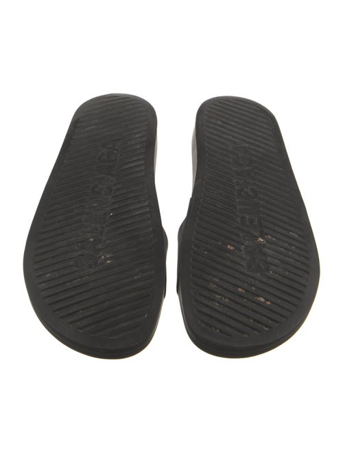 Balenciaga Rubber Slides