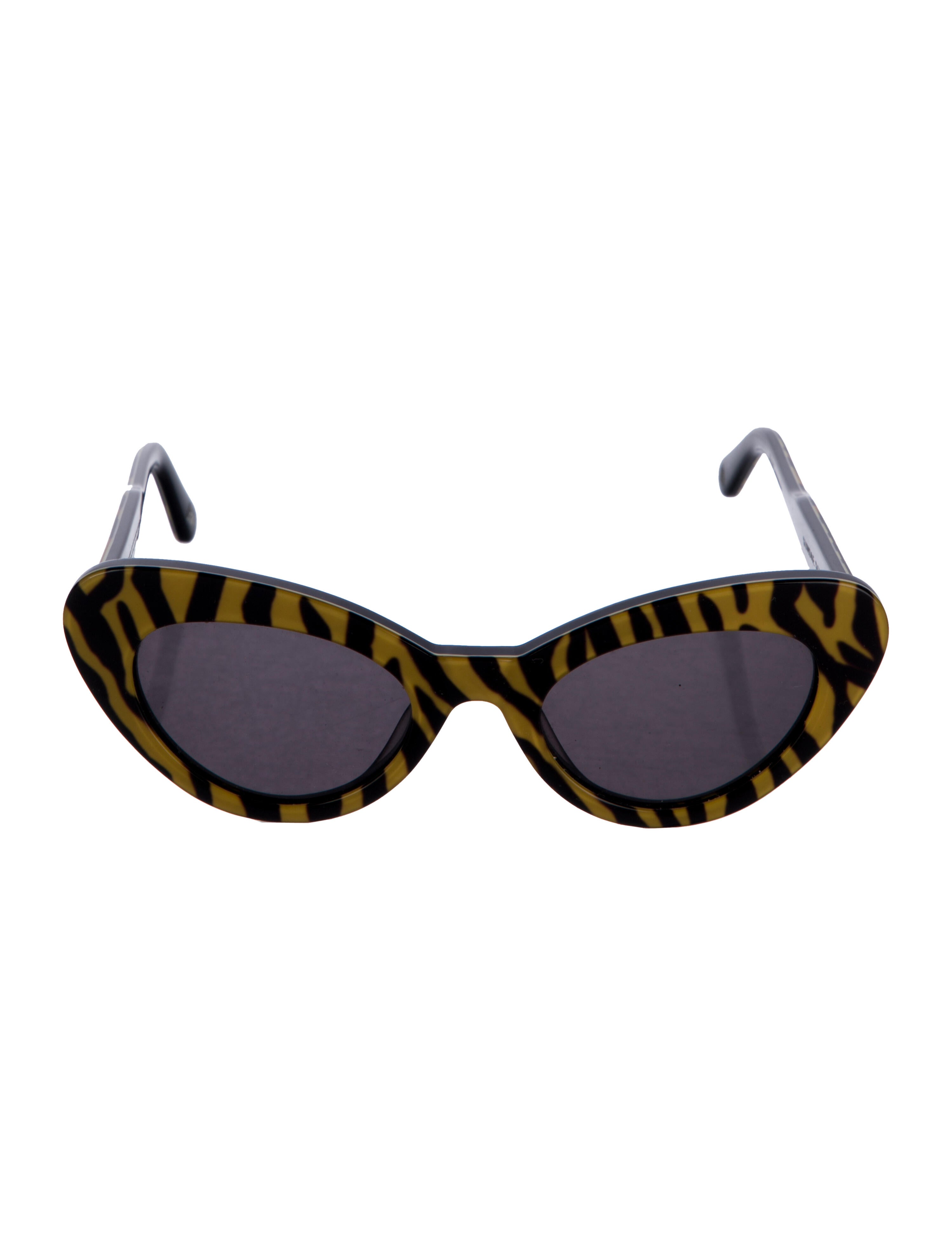 Chimi Sundae School Cat-Eye Sunglasses