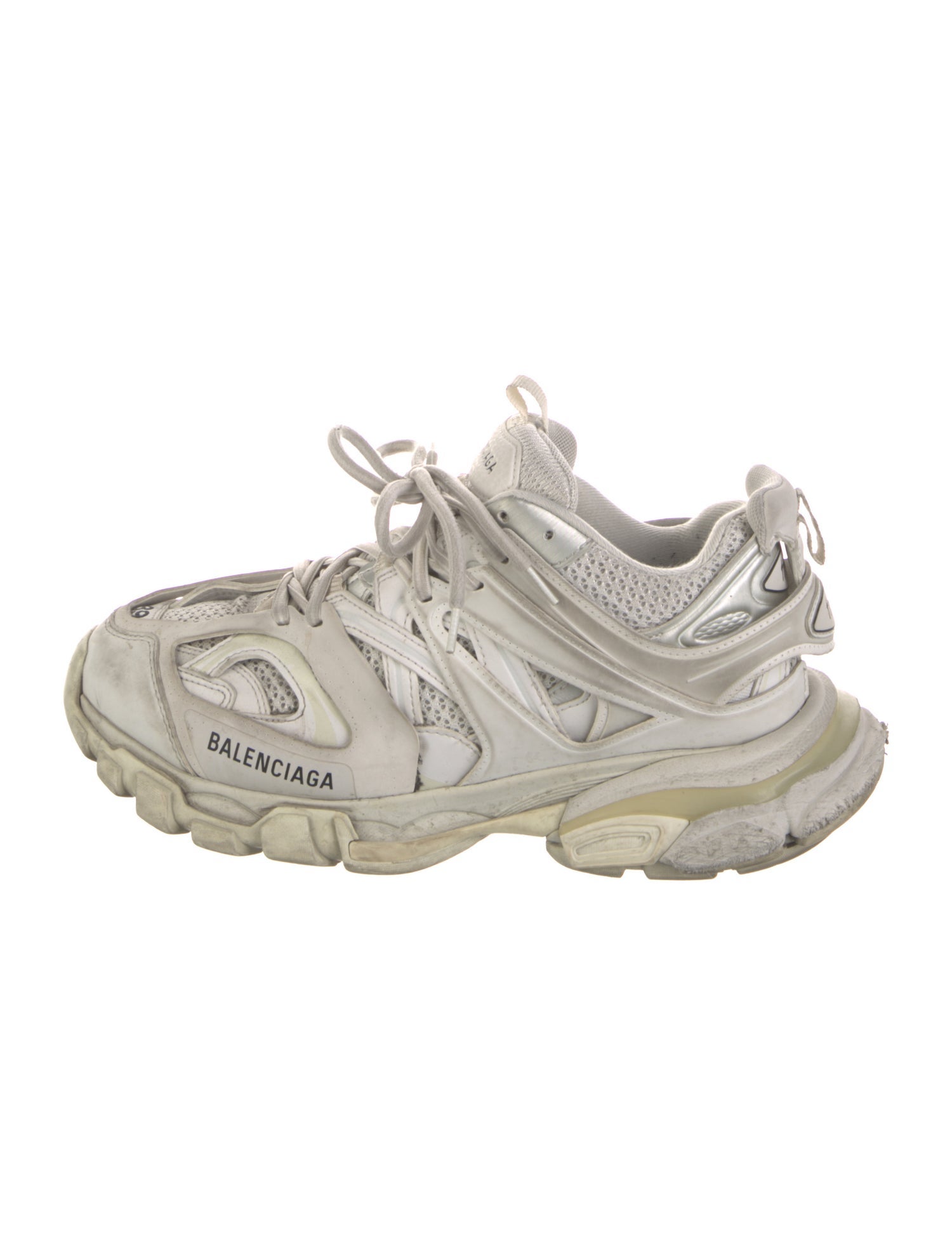 Balenciaga Track Chunky Sneakers