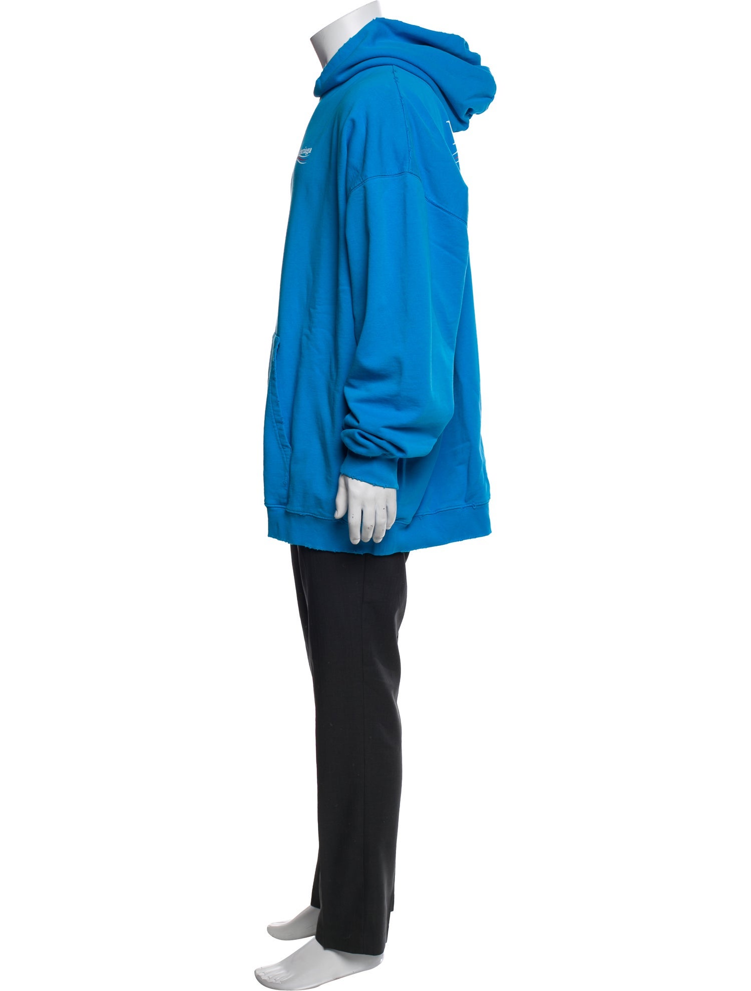 Balenciaga 2022 Campaign Hoodie w/ Tags