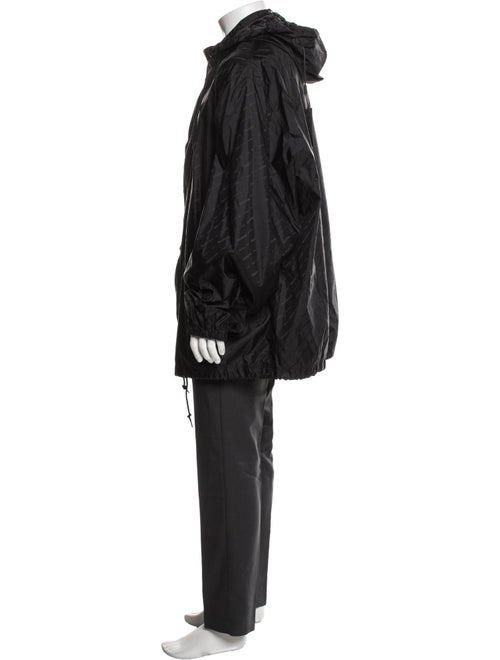 Balenciaga 2021 Parka