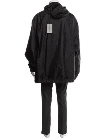 Balenciaga 2021 Parka