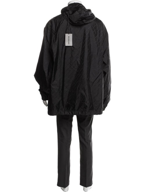 Balenciaga 2021 Parka
