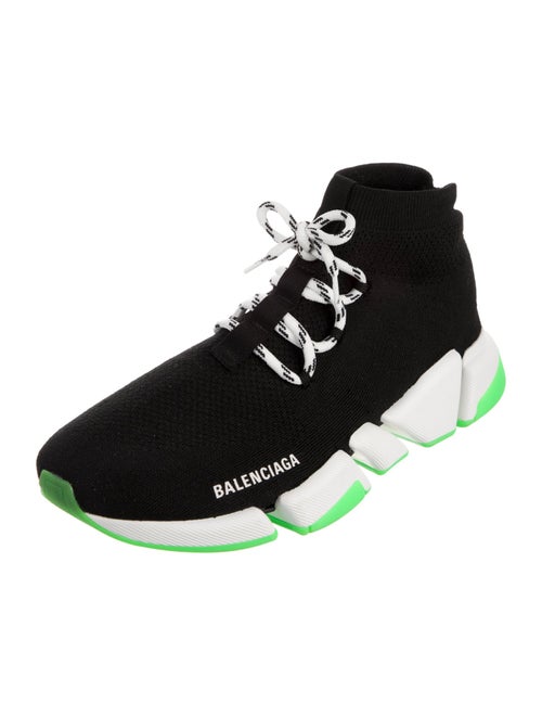 Balenciaga Speed Trainer 'Lace Up' 2.0 Sock Sneakers