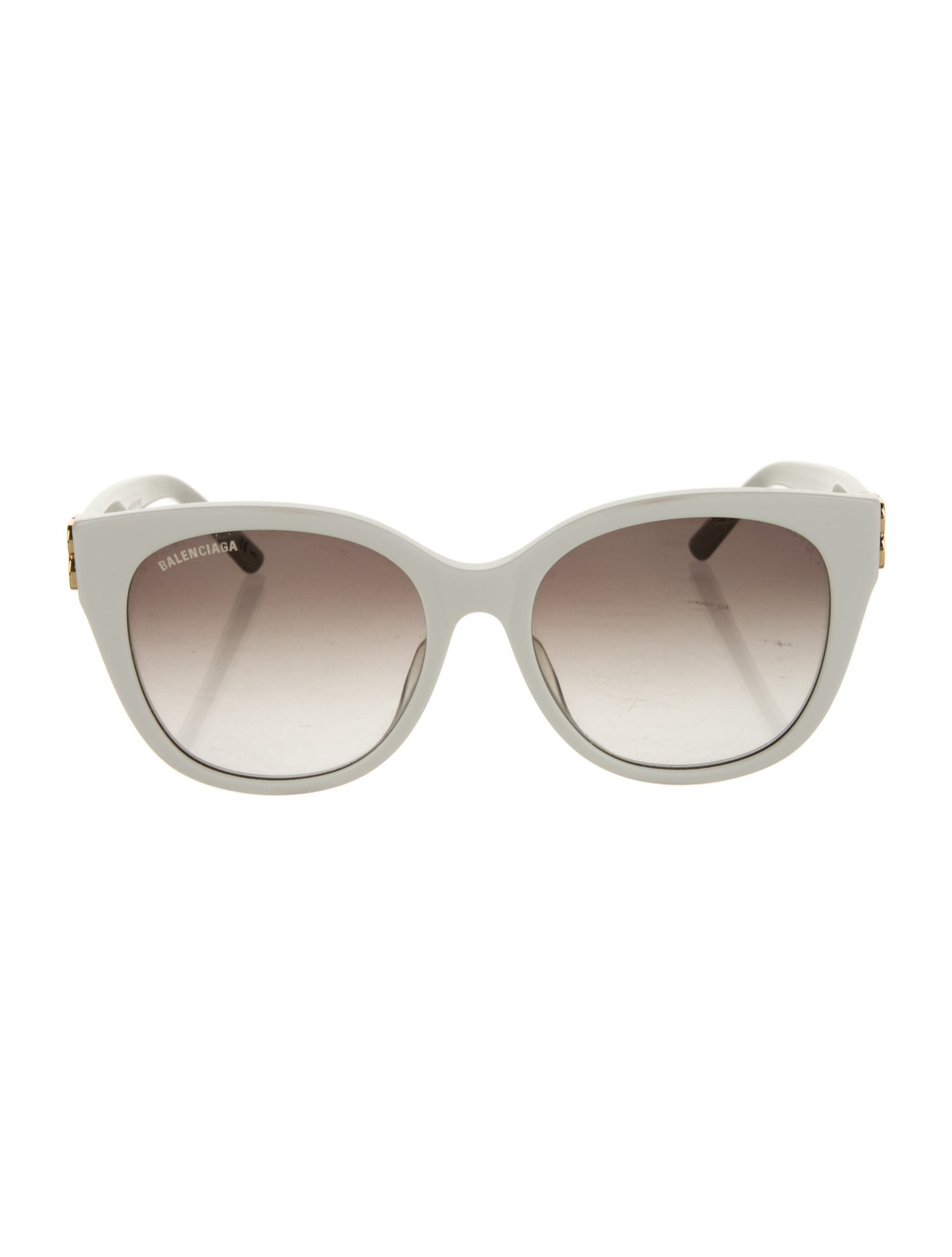Balenciaga Cat-Eye Gradient Sunglasses