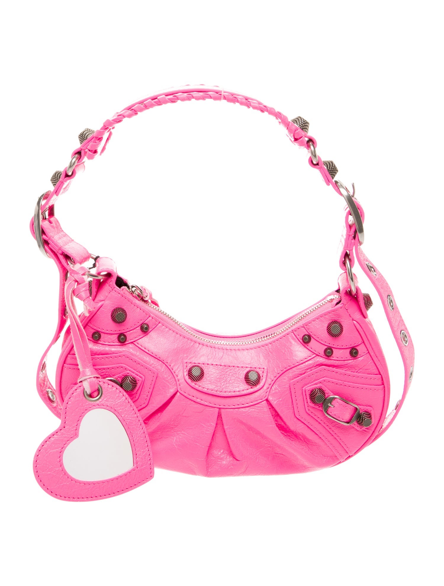 Balenciaga Leather Le Cagole XS 2023 w/ Tags